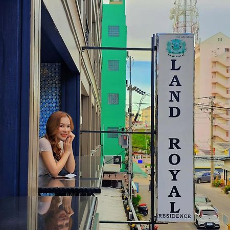 Land Royal Residence Pattaya Dış mekan fotoğraf