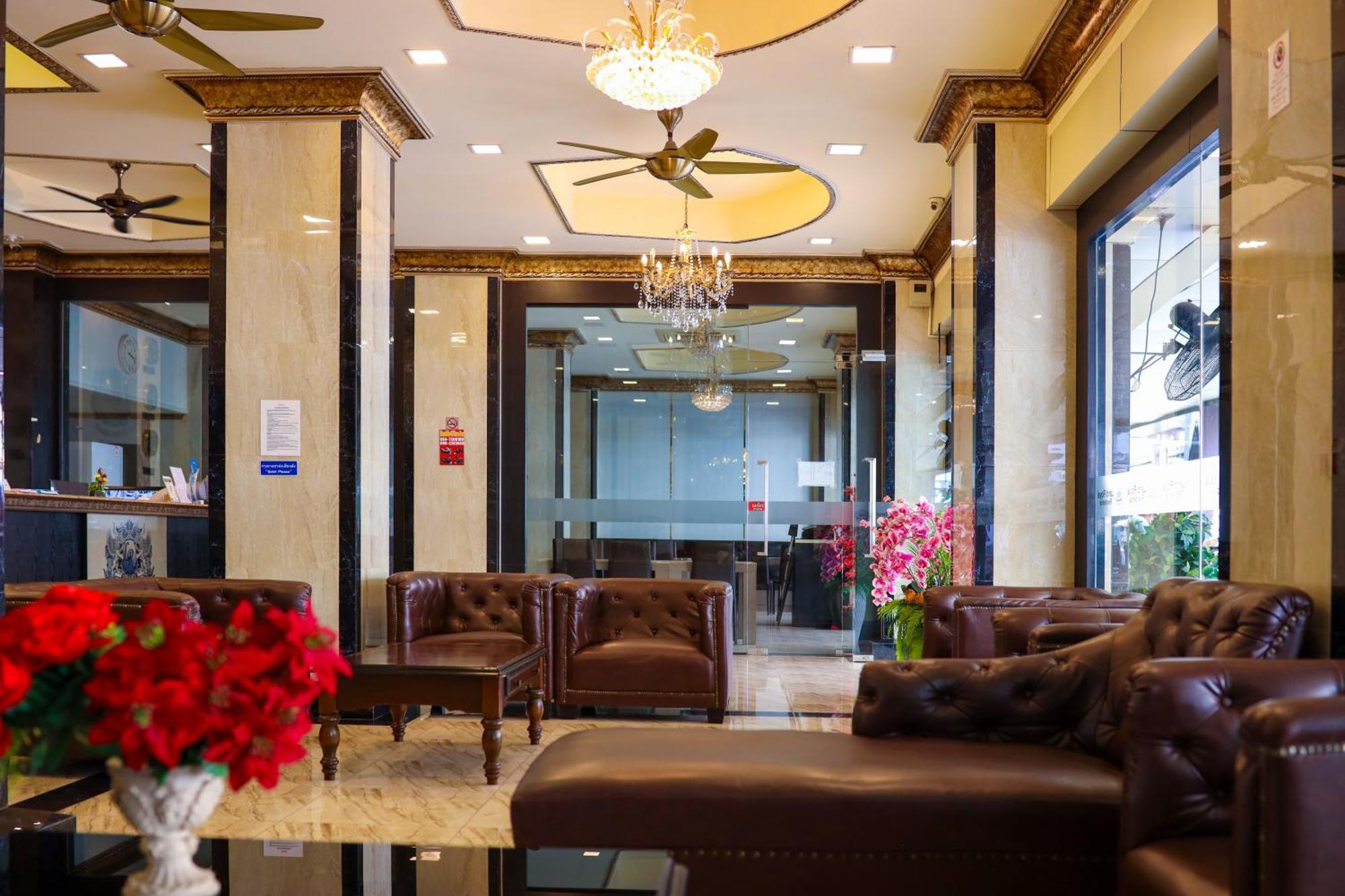 Land Royal Residence Pattaya Dış mekan fotoğraf