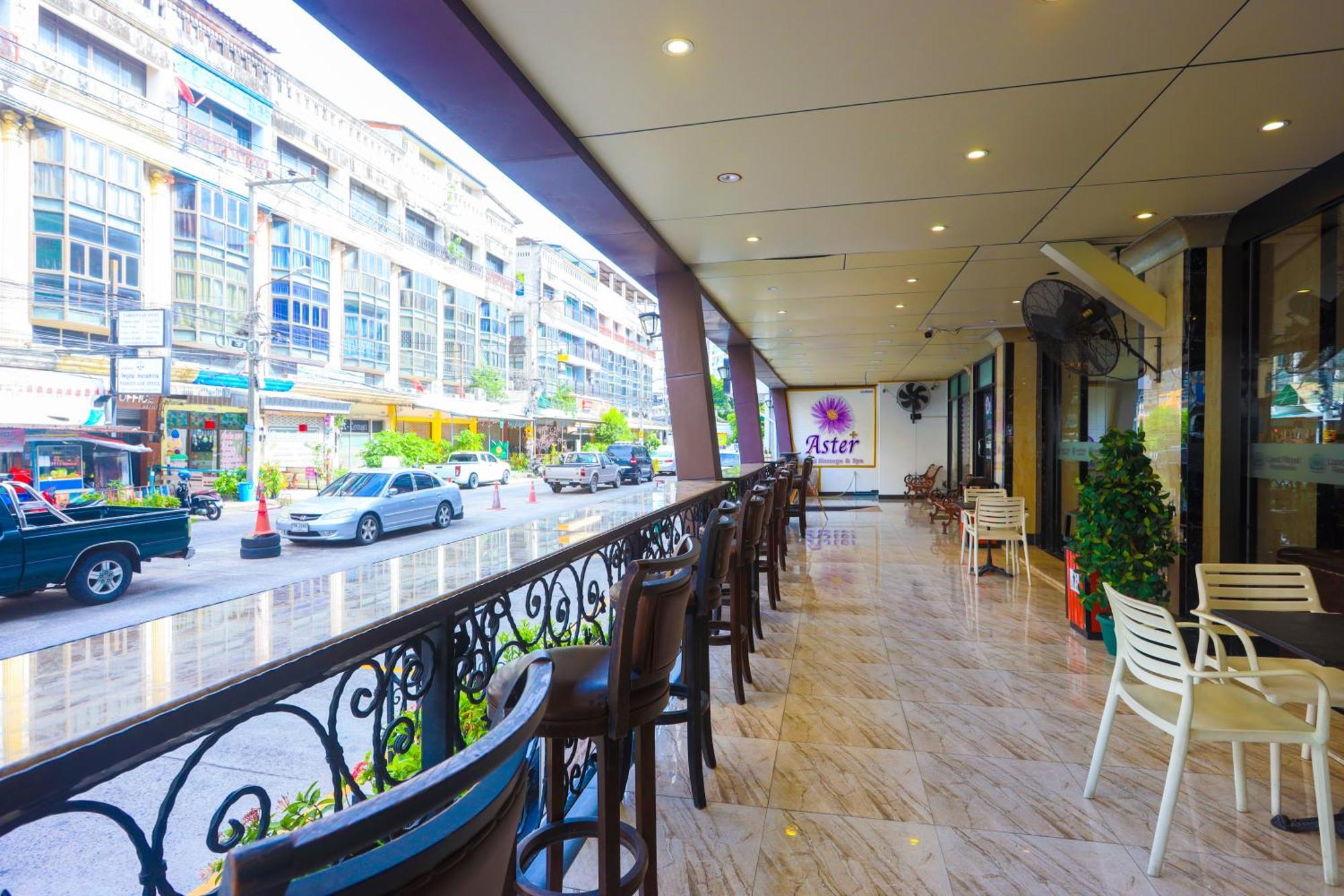Land Royal Residence Pattaya Dış mekan fotoğraf