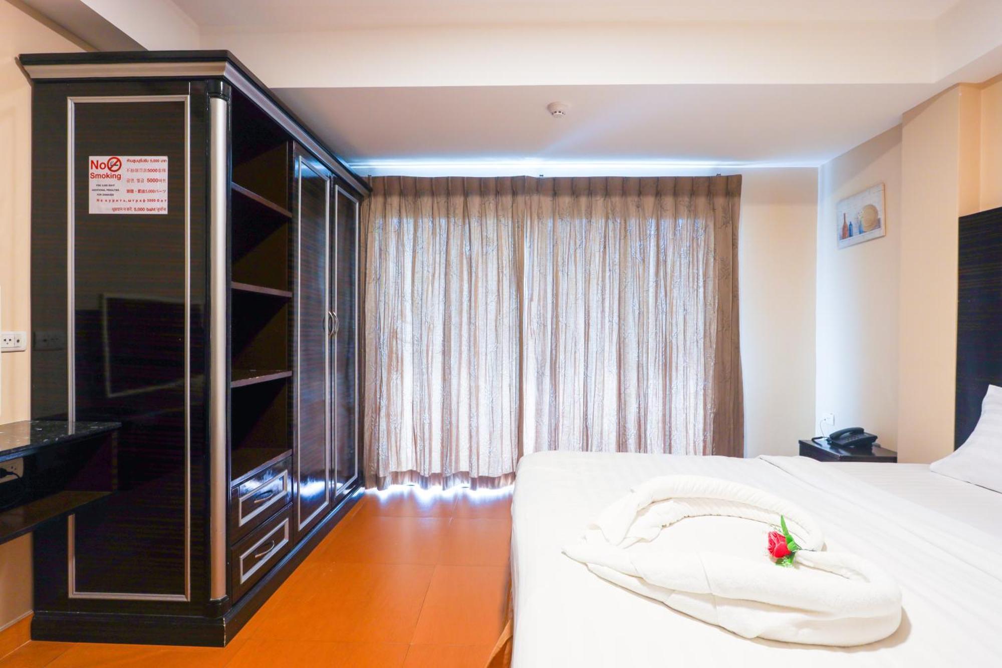 Land Royal Residence Pattaya Dış mekan fotoğraf