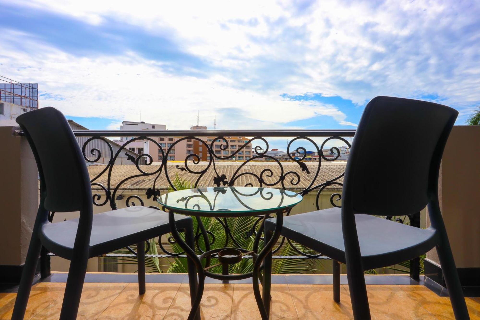 Land Royal Residence Pattaya Dış mekan fotoğraf