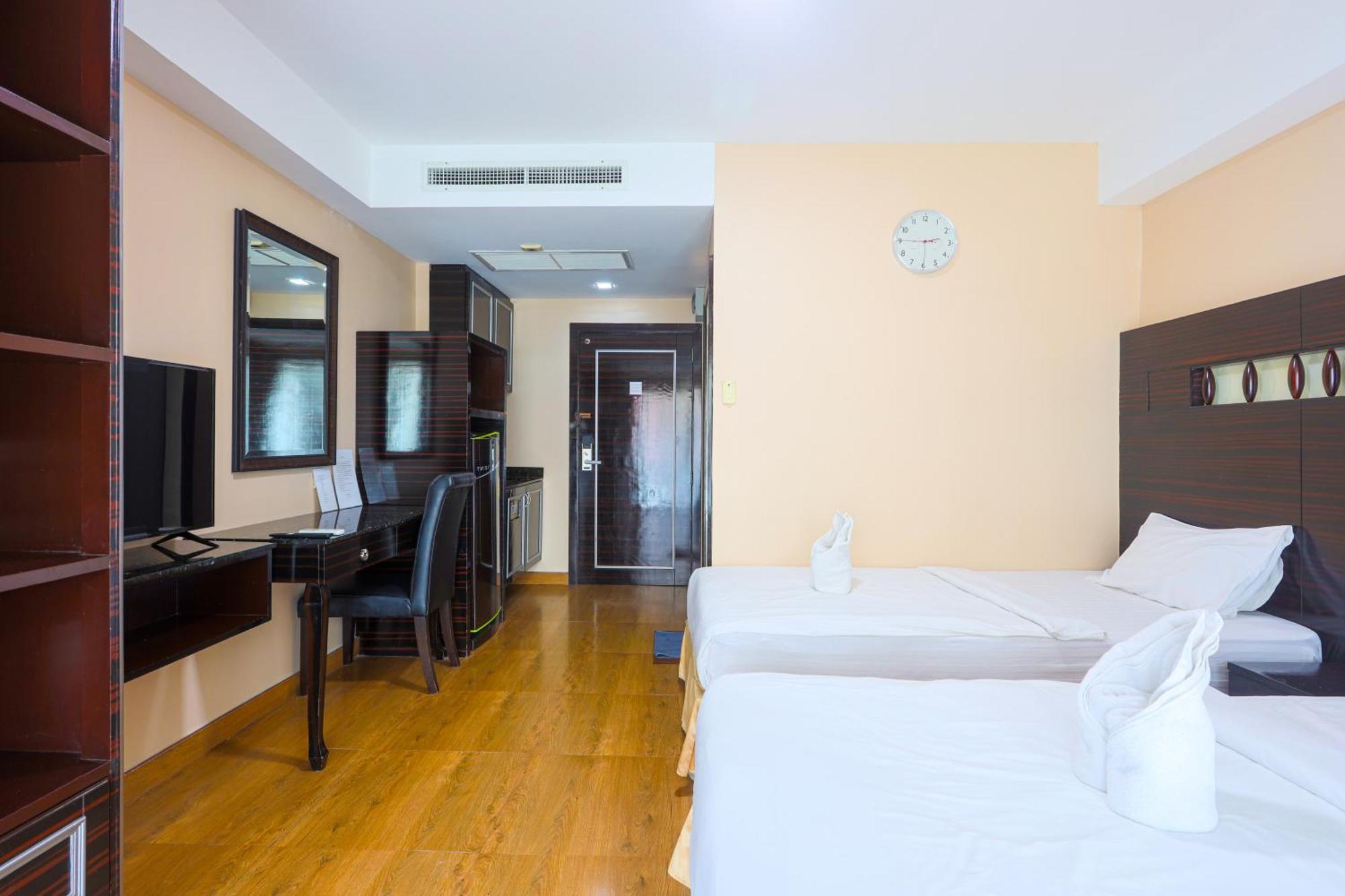 Land Royal Residence Pattaya Dış mekan fotoğraf