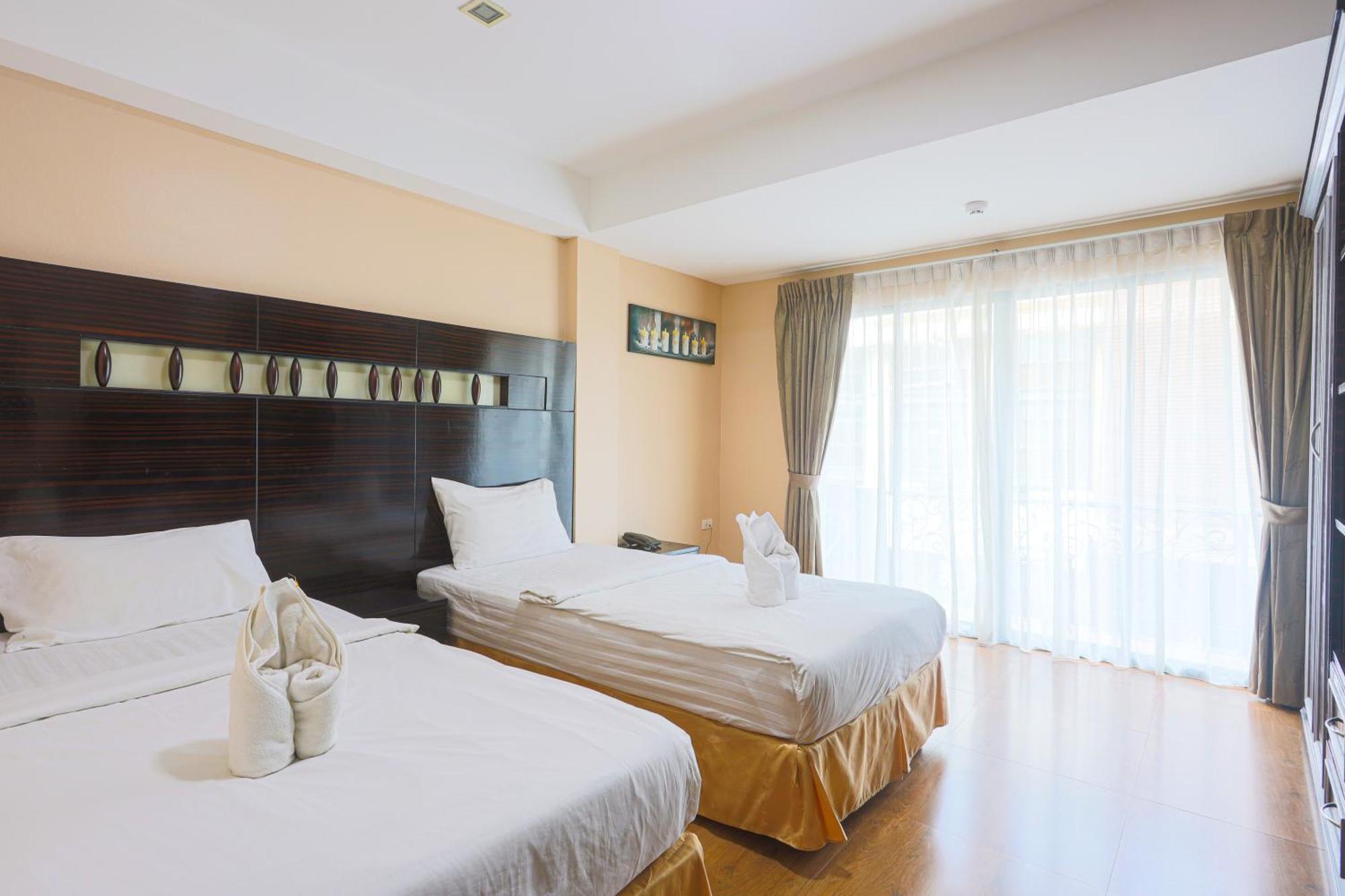 Land Royal Residence Pattaya Dış mekan fotoğraf