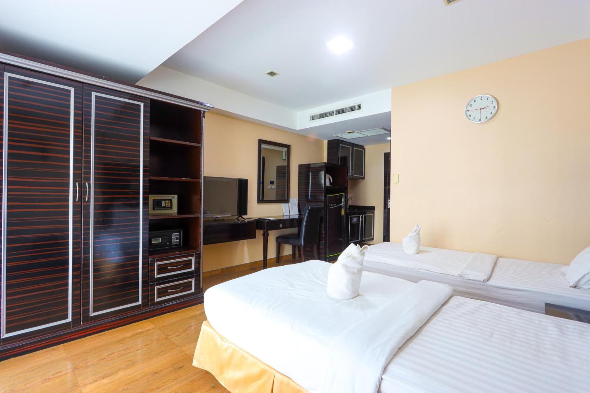 Land Royal Residence Pattaya Dış mekan fotoğraf