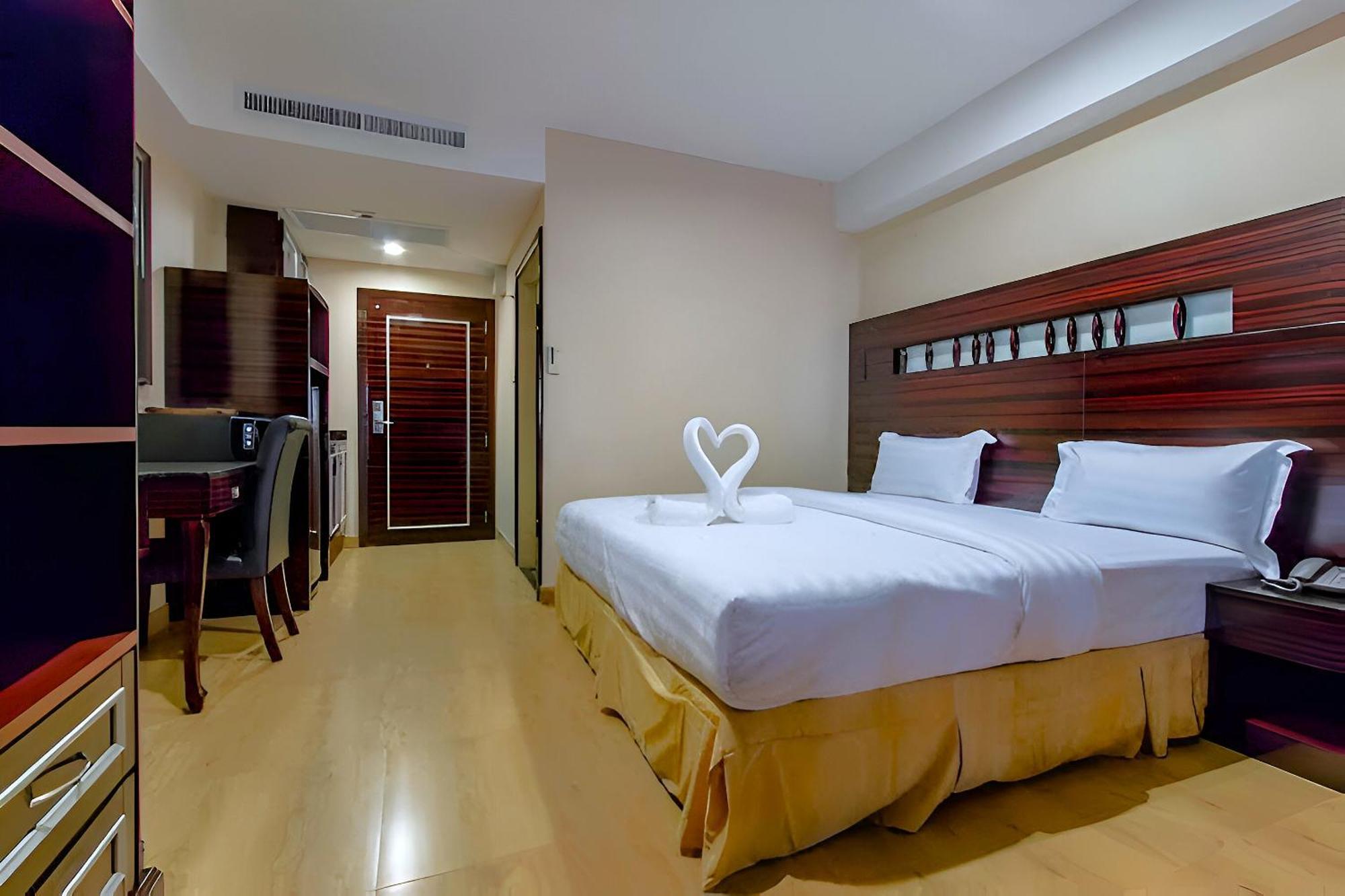Land Royal Residence Pattaya Dış mekan fotoğraf