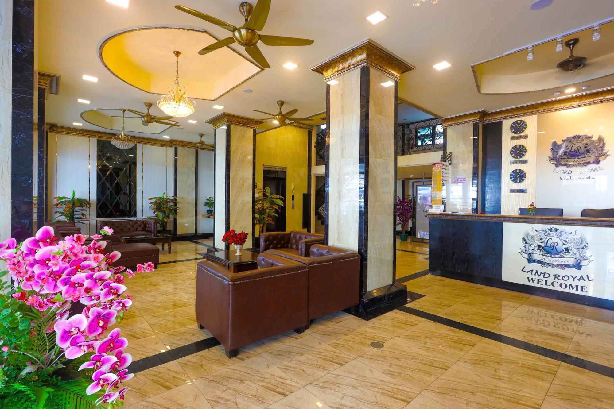 Land Royal Residence Pattaya Dış mekan fotoğraf