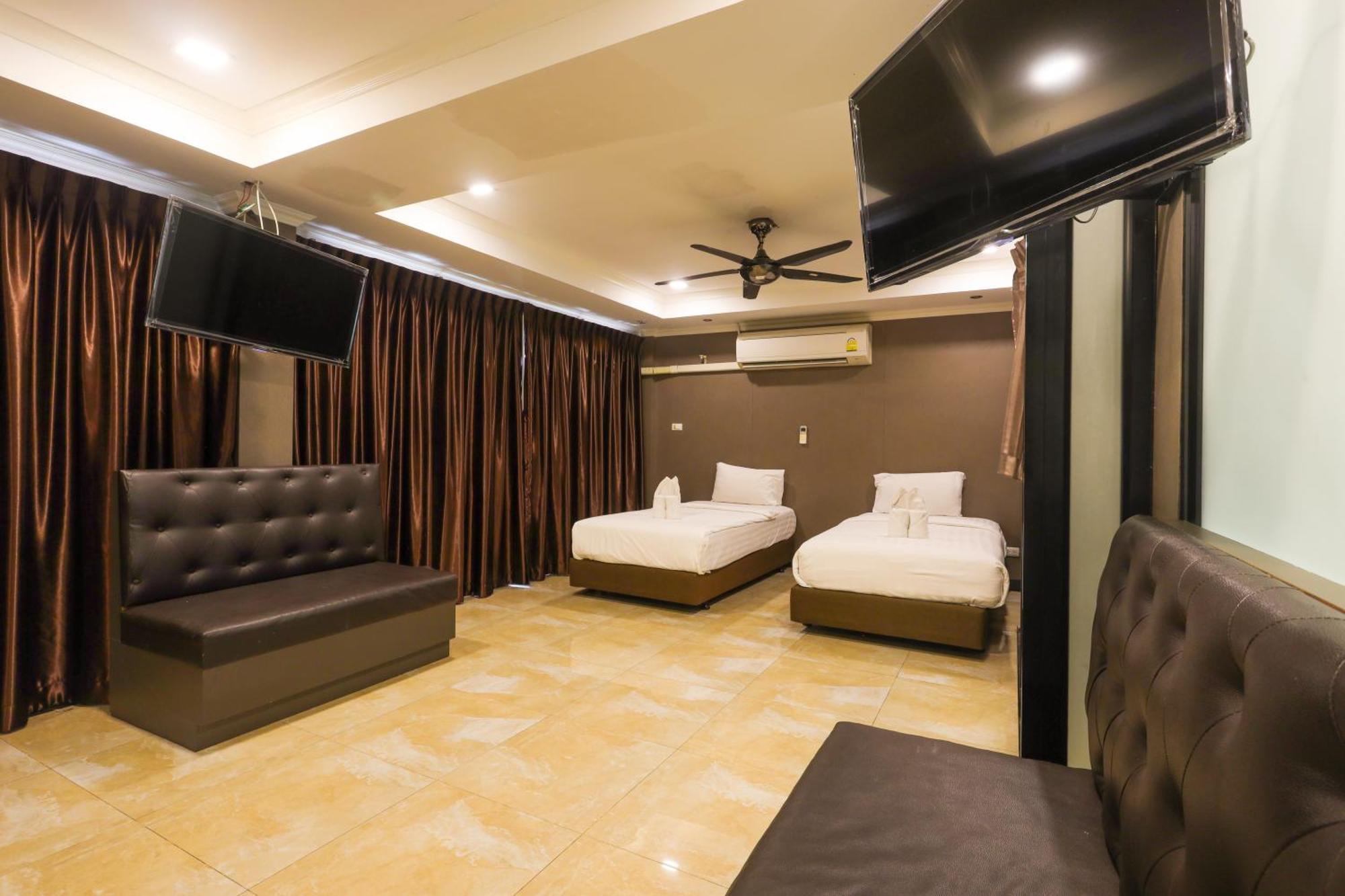 Land Royal Residence Pattaya Dış mekan fotoğraf