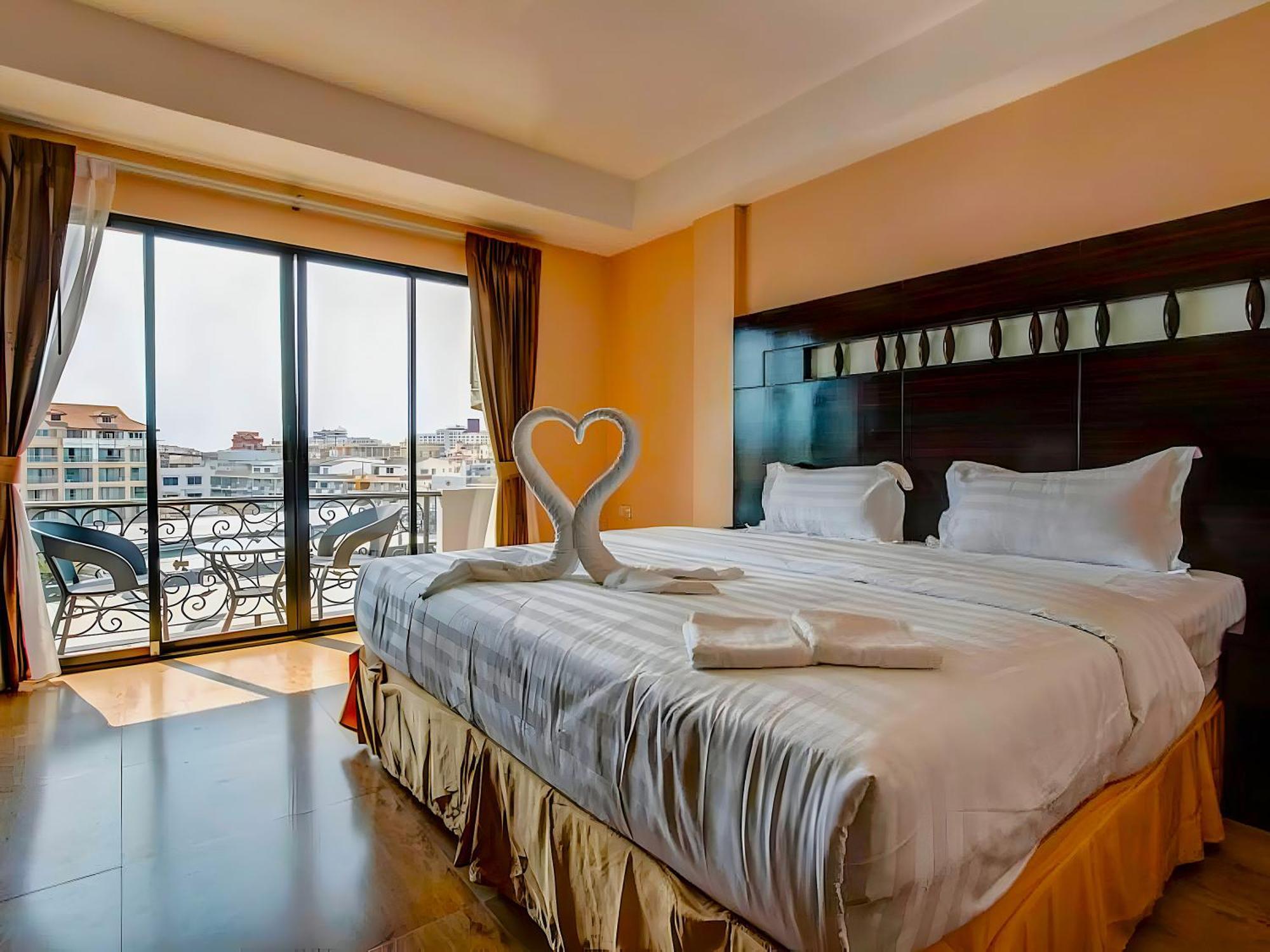 Land Royal Residence Pattaya Dış mekan fotoğraf