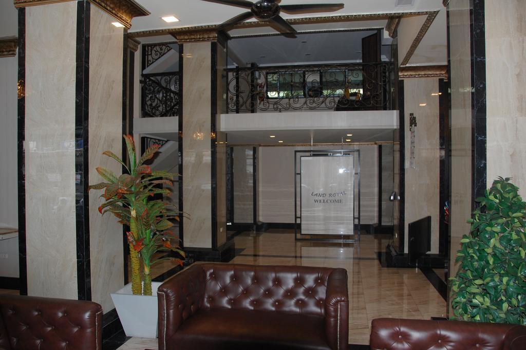 Land Royal Residence Pattaya Dış mekan fotoğraf
