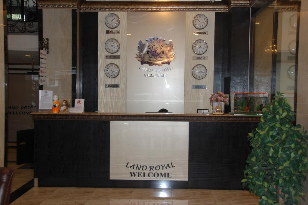 Land Royal Residence Pattaya Dış mekan fotoğraf