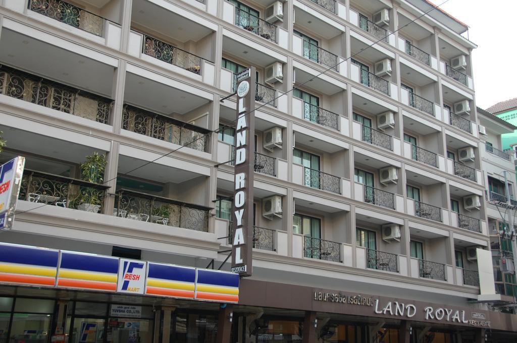 Land Royal Residence Pattaya Dış mekan fotoğraf