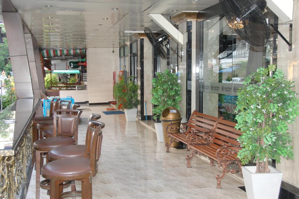 Land Royal Residence Pattaya Dış mekan fotoğraf