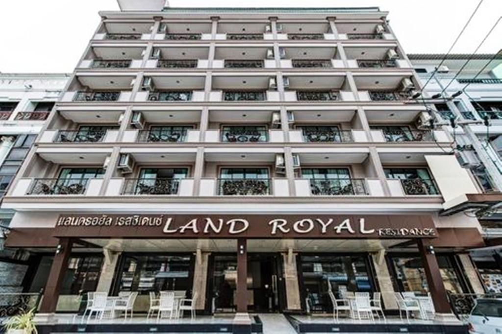 Land Royal Residence Pattaya Dış mekan fotoğraf